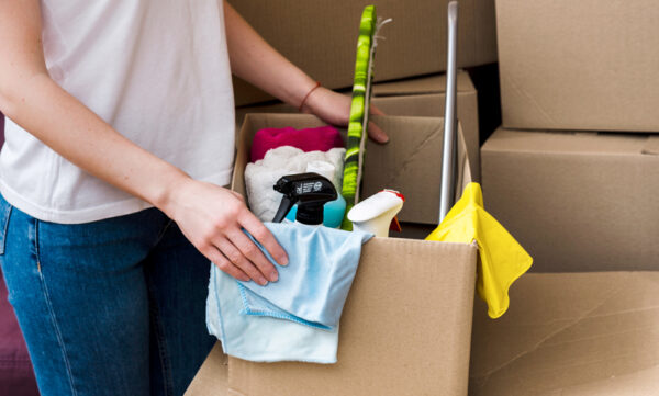 Move in : Out Cleaning