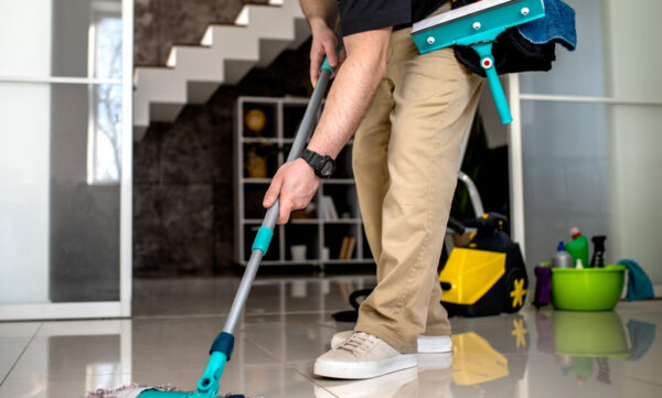 deep-cleaning